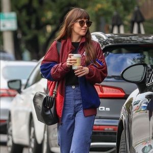 Nike Women’s Sherpa Patchwork Jacket